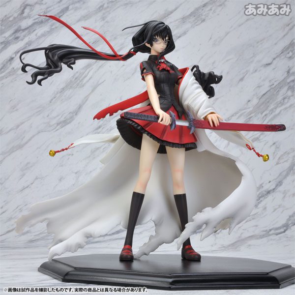 Blood-C - Kisaragi Saya - 1/8 (Art Spirits)