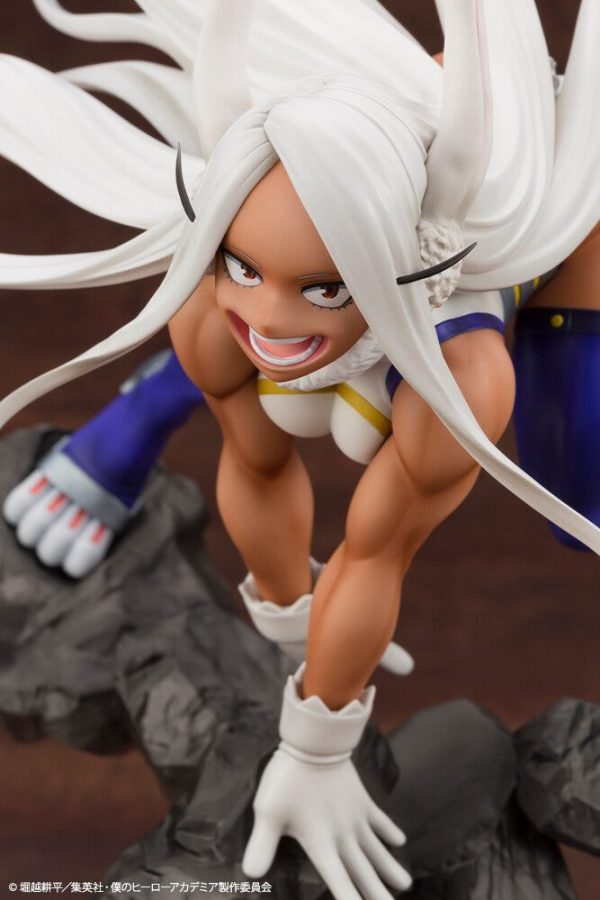 Boku no Hero Academia - Mirko - ARTFX J - 1/8