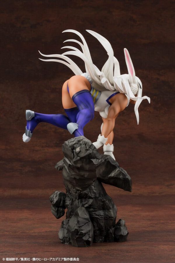 Boku no Hero Academia - Mirko - ARTFX J - 1/8