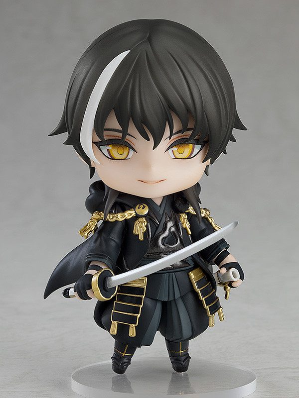 Butai Touken Ranbu Giden Akatsuki no Dokuganryu - Tsurumaru Kuninaga - Nendoroid #1470