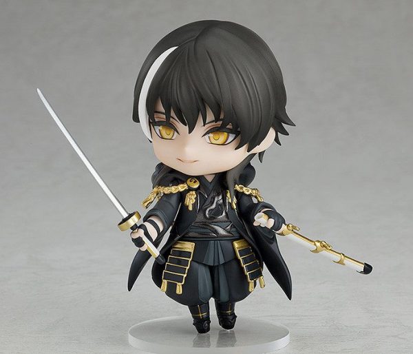 Butai Touken Ranbu Giden Akatsuki no Dokuganryu - Tsurumaru Kuninaga - Nendoroid #1470