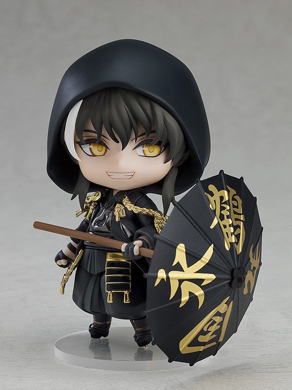 Butai Touken Ranbu Giden Akatsuki no Dokuganryu - Tsurumaru Kuninaga - Nendoroid #1470