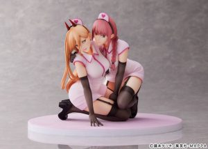 Chainsaw Man - Makima - Power - F:Nex - 1/7 - Nurse Ver.