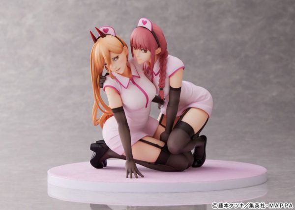 Chainsaw Man - Makima - Power - F:Nex - 1/7 - Nurse Ver.