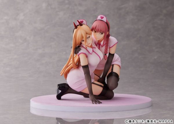 Chainsaw Man - Makima - Power - F:Nex - 1/7 - Nurse Ver.