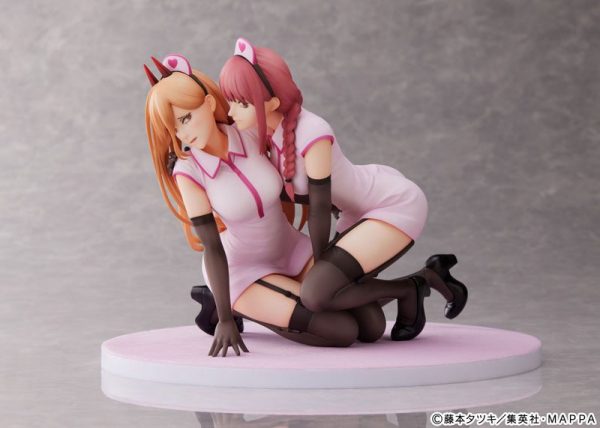 Chainsaw Man - Makima - Power - F:Nex - 1/7 - Nurse Ver.