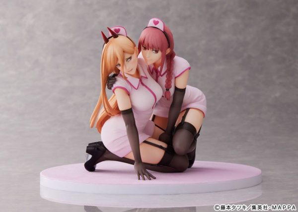 Chainsaw Man - Makima - Power - F:Nex - 1/7 - Nurse Ver.