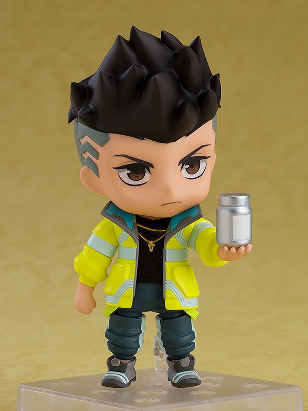 Cyberpunk: Edgerunners - David Martinez - Nendoroid #2125