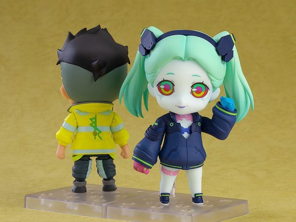 Cyberpunk: Edgerunners - Rebecca - Nendoroid #2186