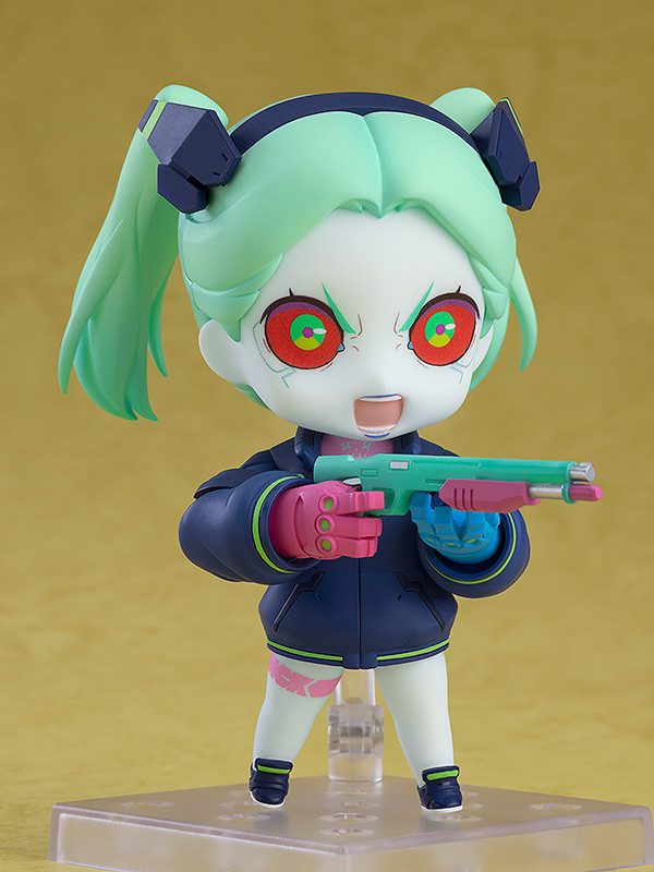 Cyberpunk: Edgerunners - Rebecca - Nendoroid #2186