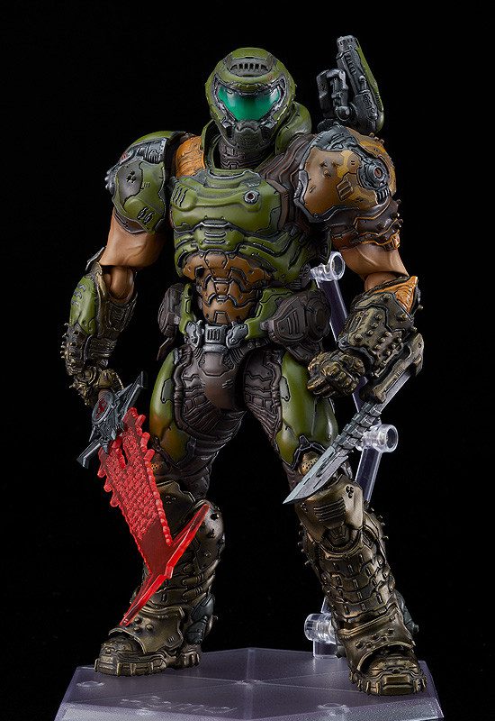 Doom Eternal - Doom Slayer - Figma #SP-140