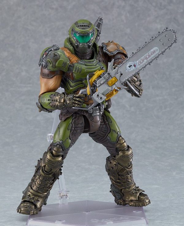 Doom Eternal - Doom Slayer - Figma #SP-140