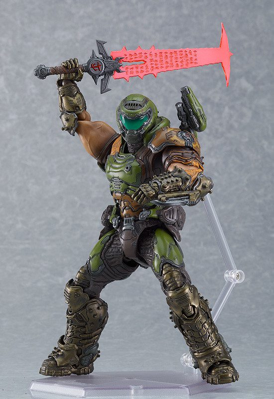 Doom Eternal - Doom Slayer - Figma #SP-140