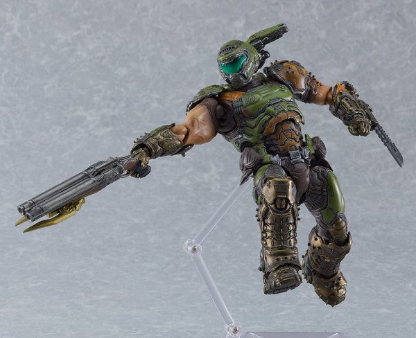 Doom Eternal - Doom Slayer - Figma #SP-140