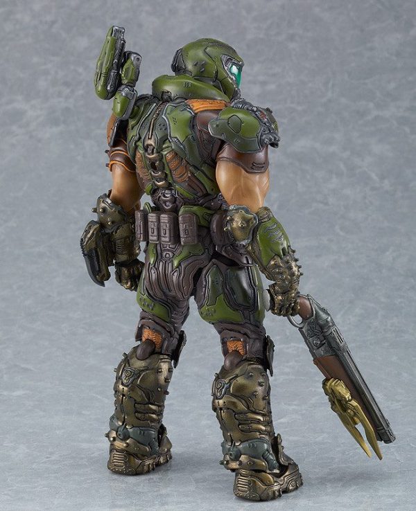 Doom Eternal - Doom Slayer - Figma #SP-140