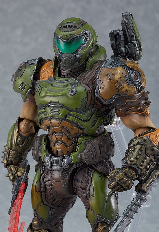 Doom Eternal - Doom Slayer - Figma #SP-140