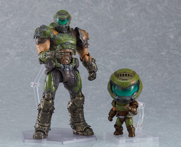 Doom Eternal - Doom Slayer - Figma #SP-140