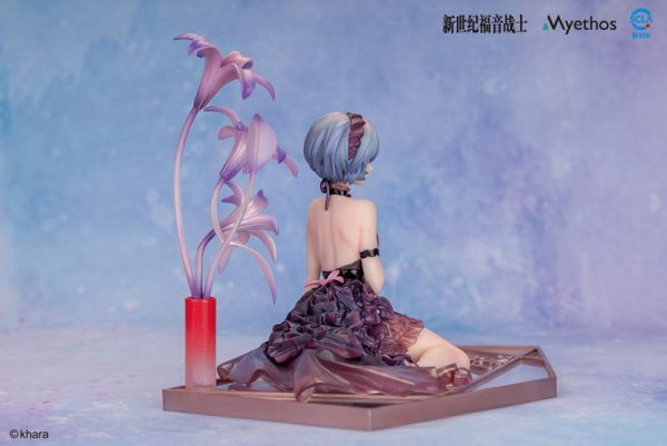 Evangelion - Ayanami Rei & Souryuu Asuka Langley - 1/7 - Whisper of Flower Ver. (Myethos)