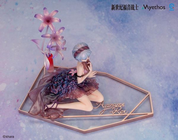 Evangelion - Ayanami Rei & Souryuu Asuka Langley - 1/7 - Whisper of Flower Ver. (Myethos)