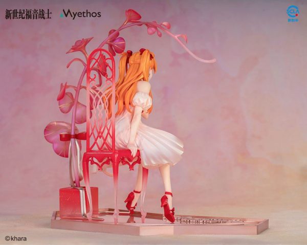 Evangelion - Ayanami Rei & Souryuu Asuka Langley - 1/7 - Whisper of Flower Ver. (Myethos)