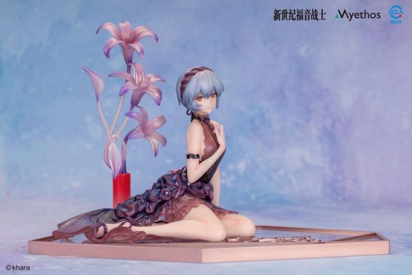 Evangelion - Ayanami Rei & Souryuu Asuka Langley - 1/7 - Whisper of Flower Ver. (Myethos)