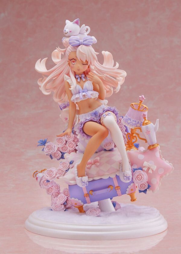 Fate/kaleid liner Prisma☆Illya: Prisma☆Phantasm - Chloe von Einzbern - 1/7 - Roomwear Ver. (Claynel)