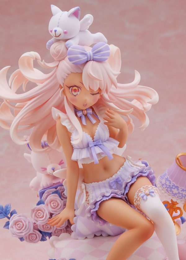 Fate/kaleid liner Prisma☆Illya: Prisma☆Phantasm - Chloe von Einzbern - 1/7 - Roomwear Ver. (Claynel)