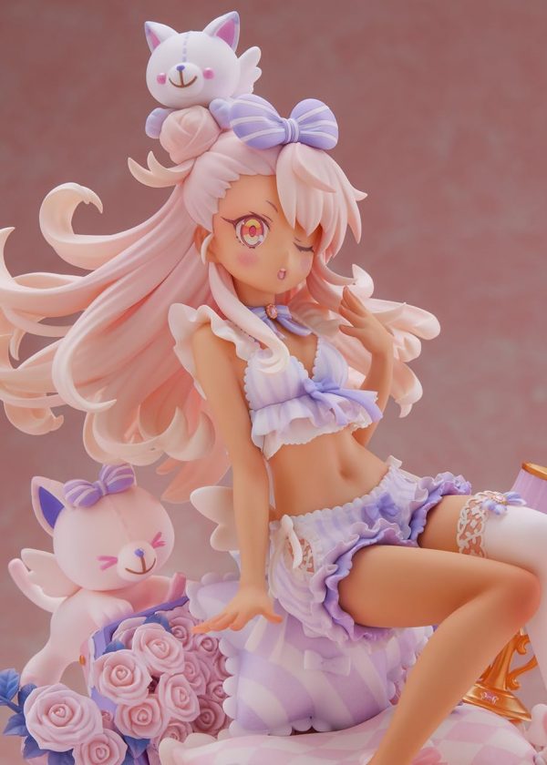 Fate/kaleid liner Prisma☆Illya: Prisma☆Phantasm - Chloe von Einzbern - 1/7 - Roomwear Ver. (Claynel)