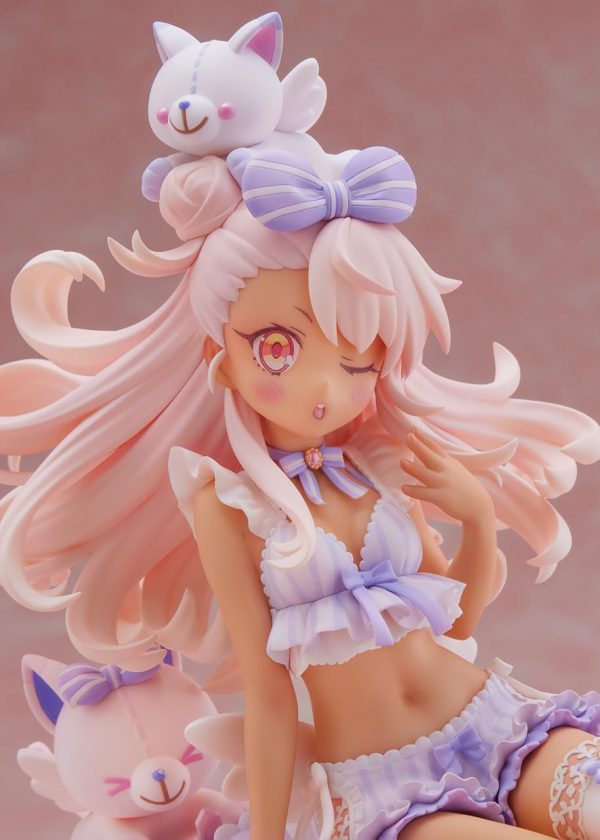 Fate/kaleid liner Prisma☆Illya: Prisma☆Phantasm - Chloe von Einzbern - 1/7 - Roomwear Ver. (Claynel)