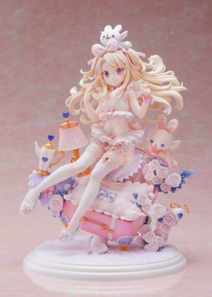 Fate/kaleid liner Prisma☆Illya: Prisma☆Phantasm - Illyasviel von Einzbern - 1/7 - Roomwear Ver. (Claynel)