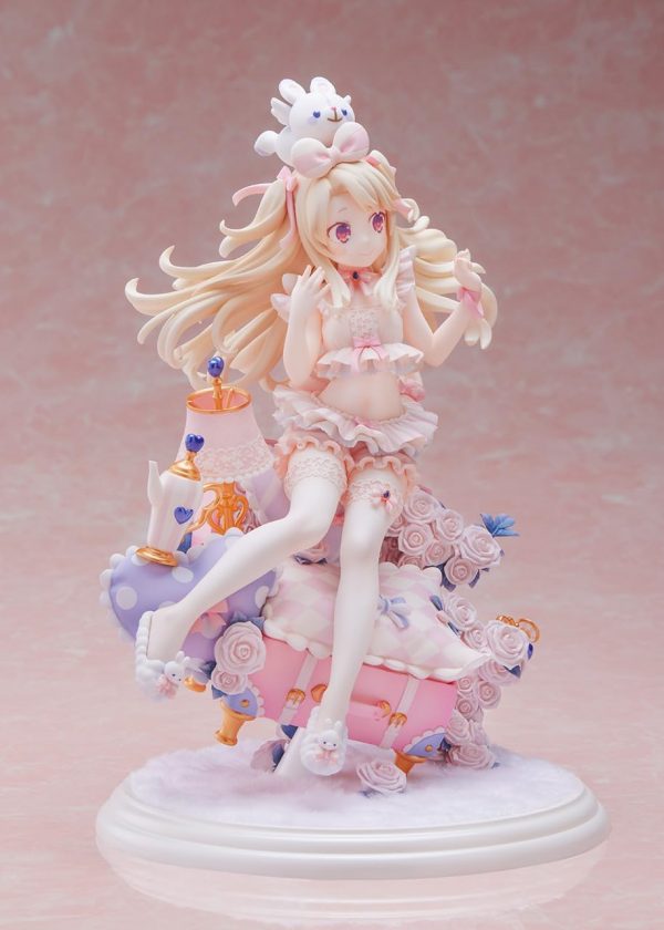 Fate/kaleid liner Prisma☆Illya: Prisma☆Phantasm - Illyasviel von Einzbern - 1/7 - Roomwear Ver. (Claynel)