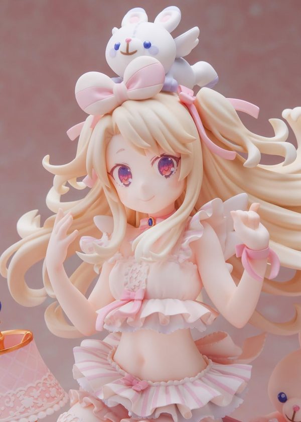 Fate/kaleid liner Prisma☆Illya: Prisma☆Phantasm - Illyasviel von Einzbern - 1/7 - Roomwear Ver. (Claynel)