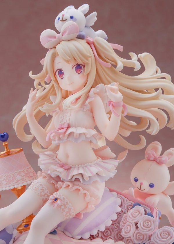 Fate/kaleid liner Prisma☆Illya: Prisma☆Phantasm - Illyasviel von Einzbern - 1/7 - Roomwear Ver. (Claynel)