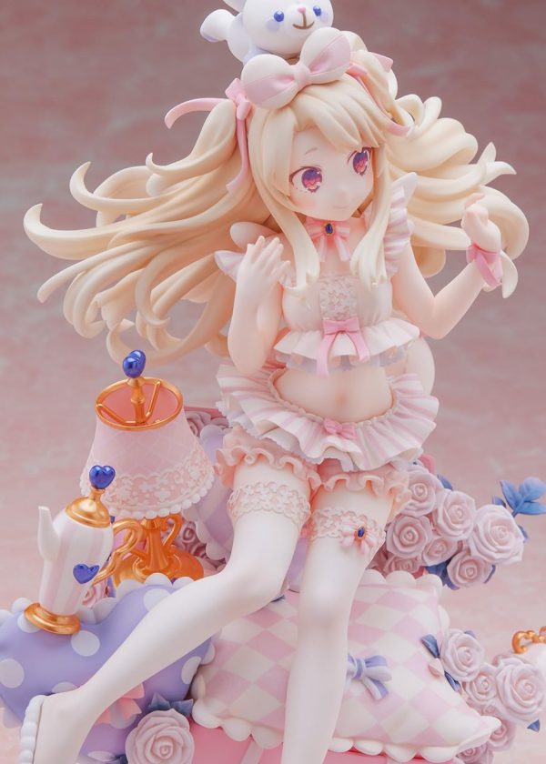 Fate/kaleid liner Prisma☆Illya: Prisma☆Phantasm - Illyasviel von Einzbern - 1/7 - Roomwear Ver. (Claynel)