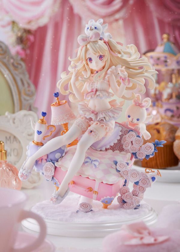 Fate/kaleid liner Prisma☆Illya: Prisma☆Phantasm - Illyasviel von Einzbern - 1/7 - Roomwear Ver. (Claynel)