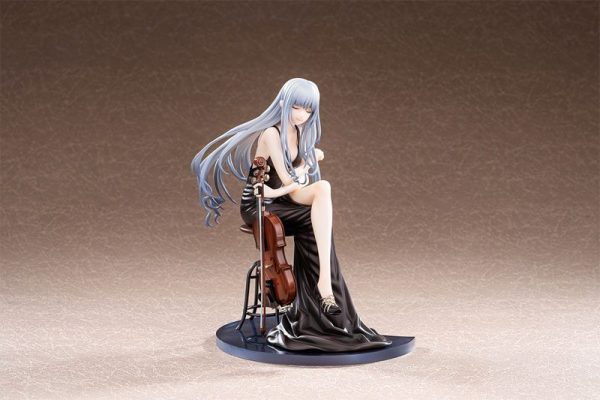 Girls' Frontline - AK12 - No Winter Area Ver. - 1/7