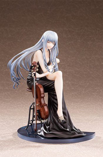 Girls' Frontline - AK12 - No Winter Area Ver. - 1/7