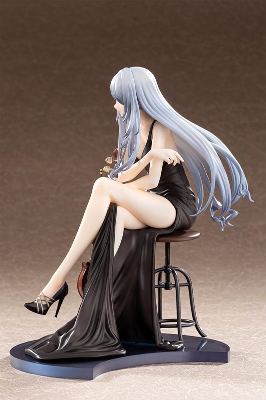 Girls' Frontline - AK12 - No Winter Area Ver. - 1/7