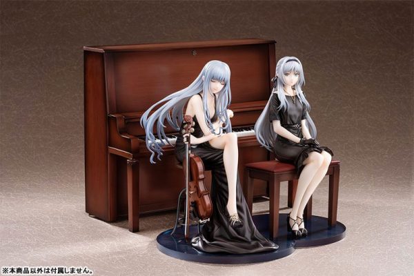 Girls' Frontline - AK12 - No Winter Area Ver. - 1/7