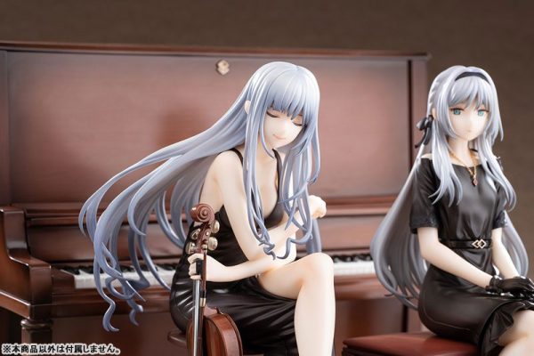 Girls' Frontline - AK12 - No Winter Area Ver. - 1/7