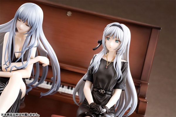 Girls' Frontline - AK12 - No Winter Area Ver. - 1/7