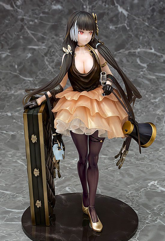 Girls' Frontline RO635 Enforcer of the Law 1/7