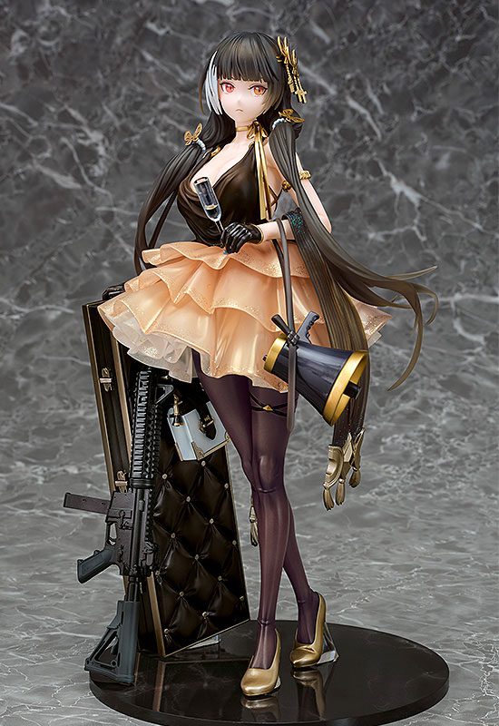 Girls' Frontline RO635 Enforcer of the Law 1/7