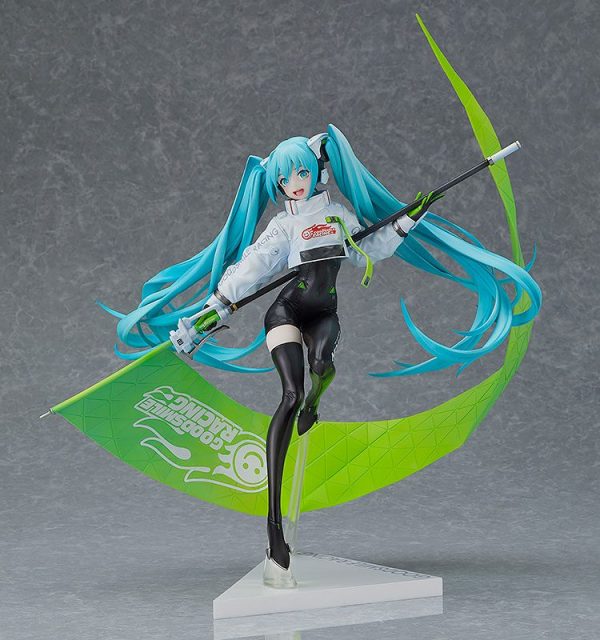 GOOD SMILE Racing - Hatsune Miku - 1/7 - Racing 2022 Ver.