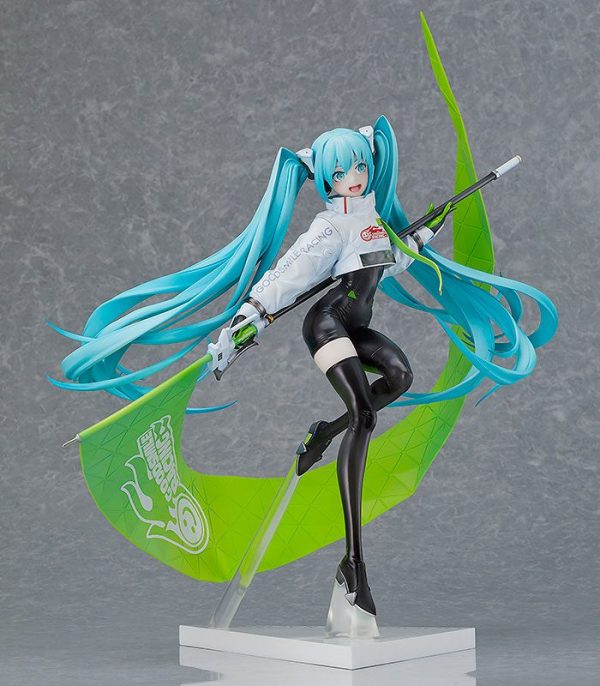 GOOD SMILE Racing - Hatsune Miku - 1/7 - Racing 2022 Ver.