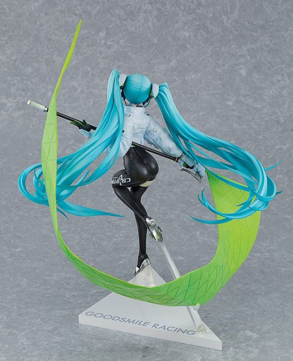 GOOD SMILE Racing - Hatsune Miku - 1/7 - Racing 2022 Ver.