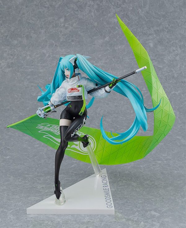 GOOD SMILE Racing - Hatsune Miku - 1/7 - Racing 2022 Ver.