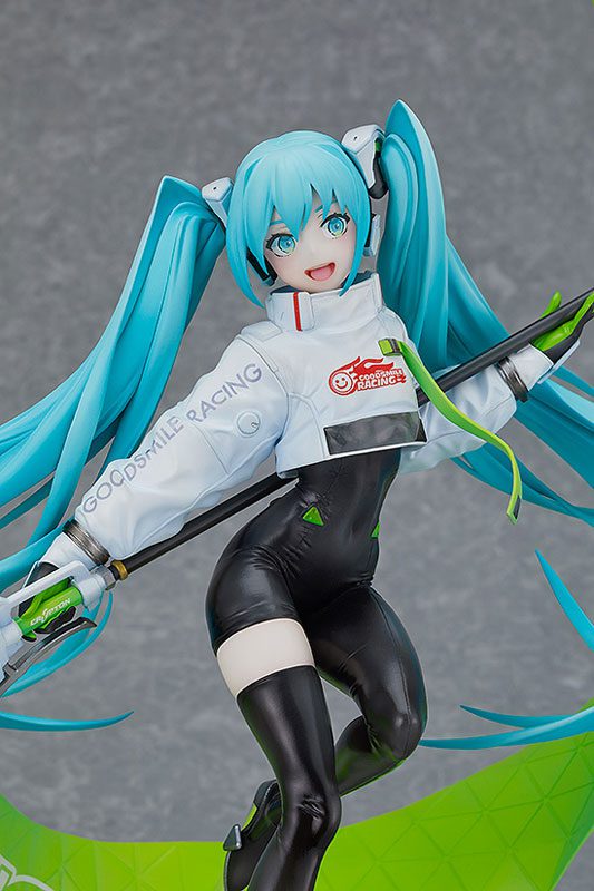 GOOD SMILE Racing - Hatsune Miku - 1/7 - Racing 2022 Ver.