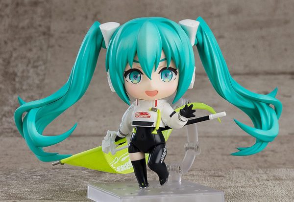 GOOD SMILE Racing - Hatsune Miku - Nendoroid #1839 - Racing 2022 Ver.