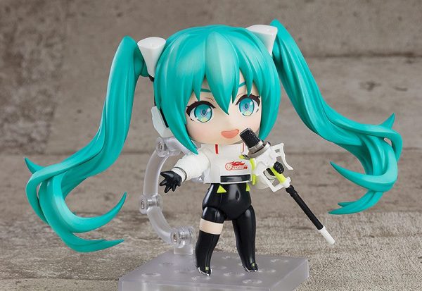 GOOD SMILE Racing - Hatsune Miku - Nendoroid #1839 - Racing 2022 Ver.